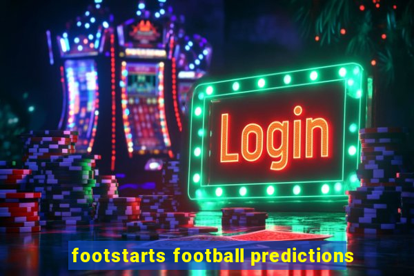 footstarts football predictions